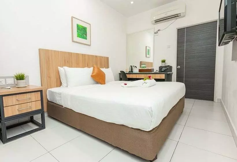 Standard-huone, The Villa Langkawi