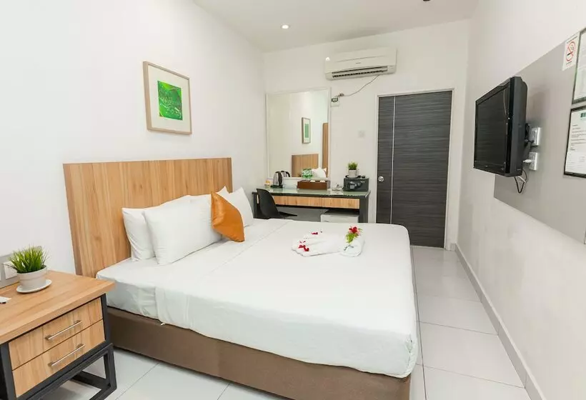 Standard-huone, The Villa Langkawi