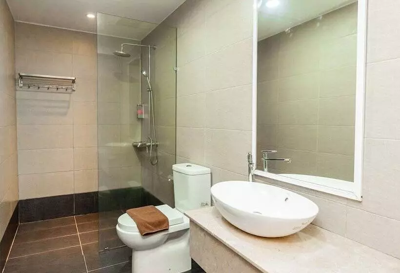 Standard-huone, The Villa Langkawi