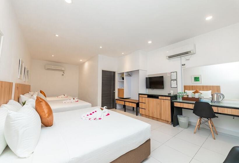 Полулюкс, The Villa Langkawi