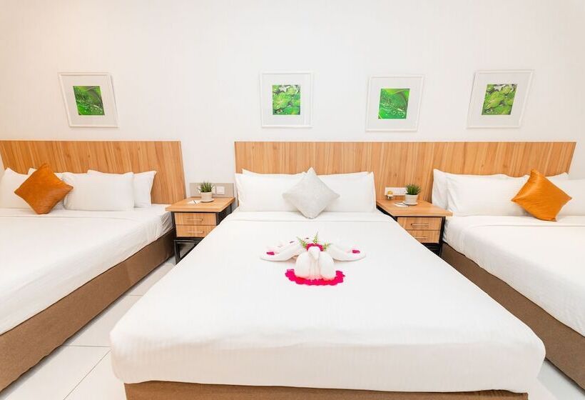 Полулюкс, The Villa Langkawi