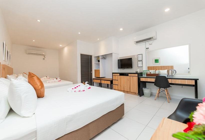 Полулюкс, The Villa Langkawi