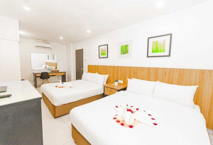 Президентский Люкс, The Villa Langkawi