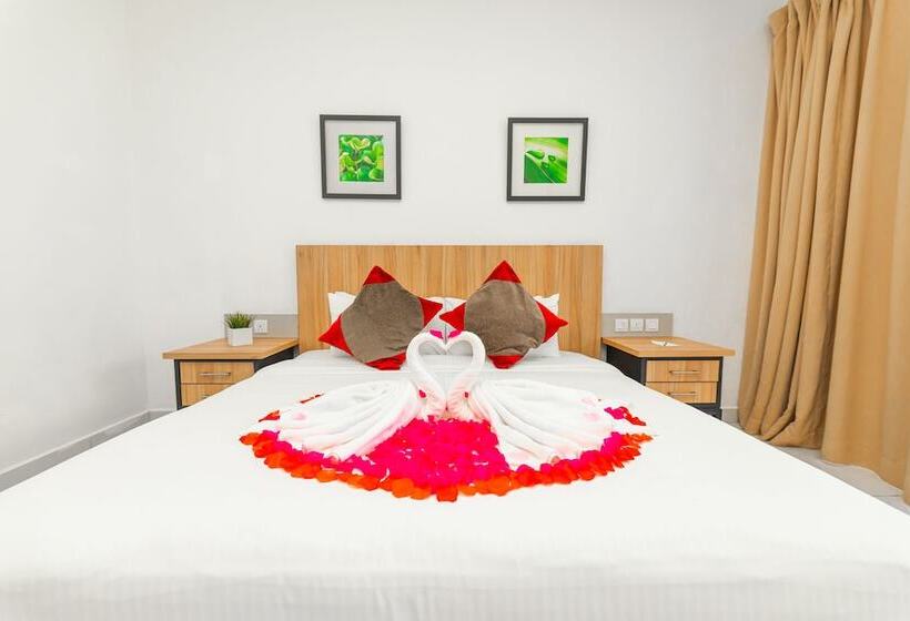 Президентский Люкс, The Villa Langkawi