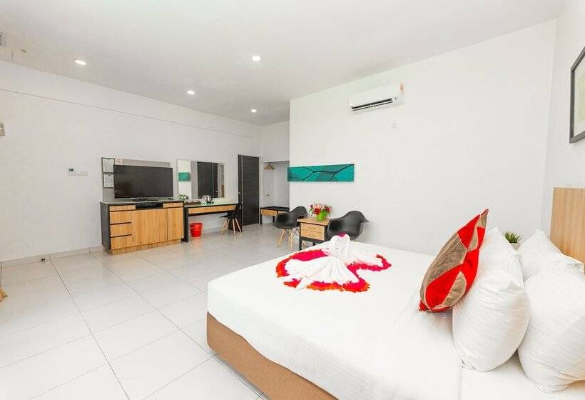 Президентский Люкс, The Villa Langkawi