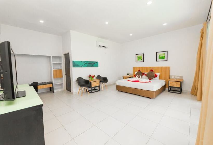 Президентский Люкс, The Villa Langkawi