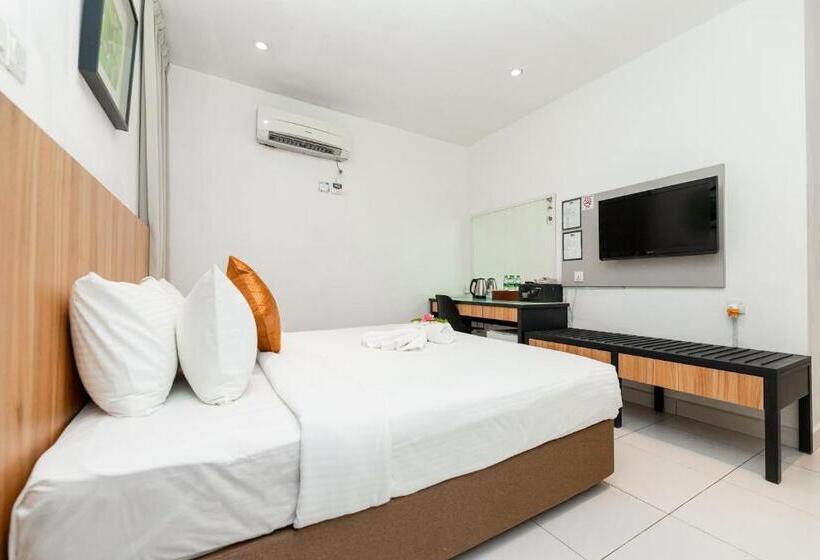 Номер Superior Кровать Кинг, The Villa Langkawi