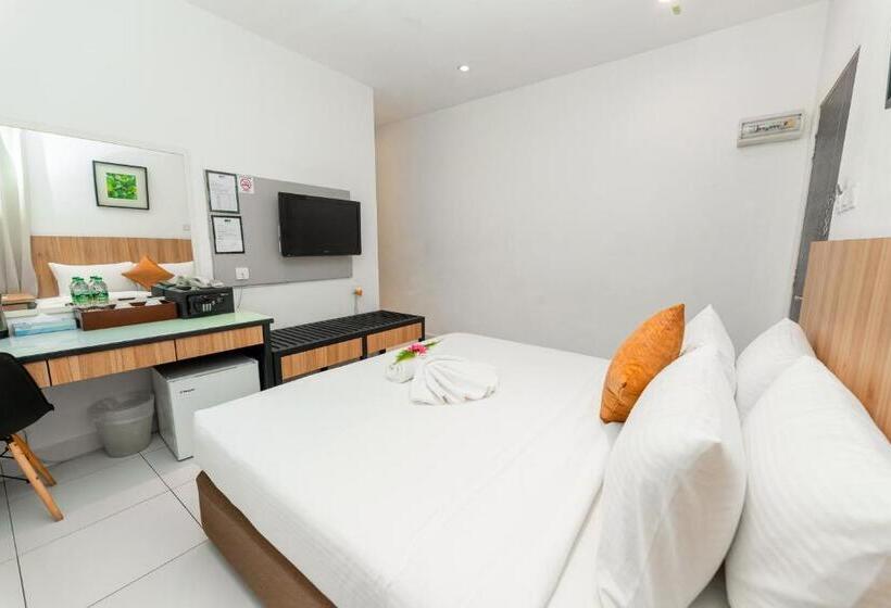 Номер Superior Кровать Кинг, The Villa Langkawi