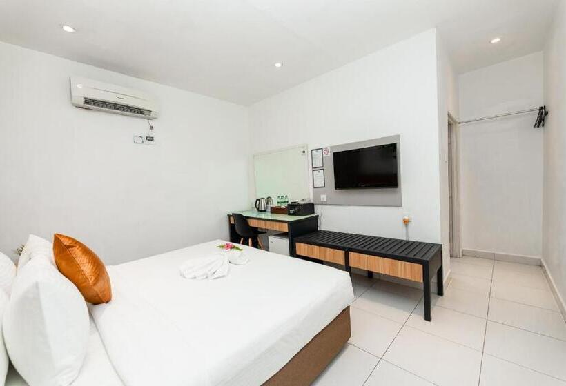 Номер Superior Кровать Кинг, The Villa Langkawi