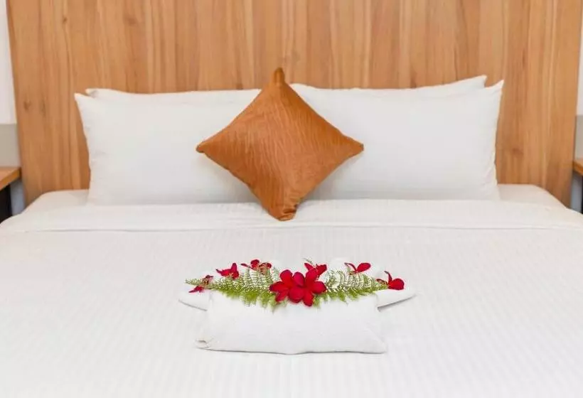 Deluxe-huone King-vuode, The Villa Langkawi