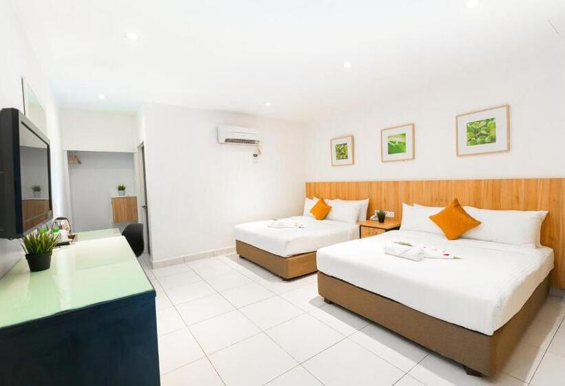 Семейный Номер, The Villa Langkawi