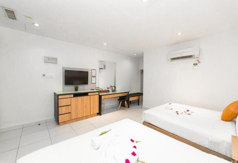 Семейный Номер, The Villa Langkawi