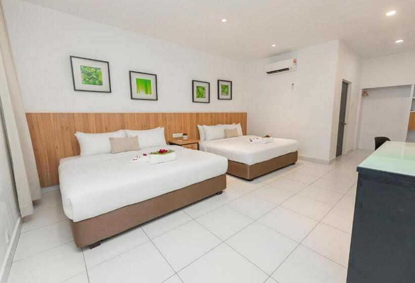 Family Suite, The Villa Langkawi