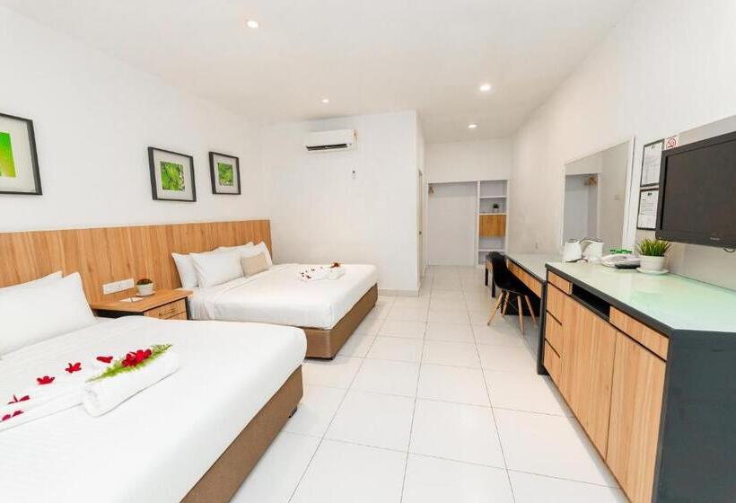 Family Suite, The Villa Langkawi