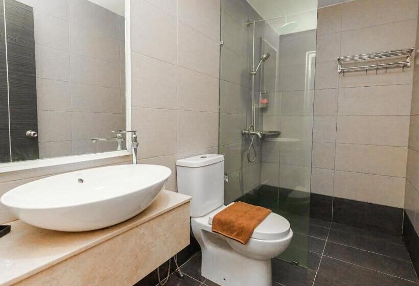 Номер Стандарт, The Villa Langkawi