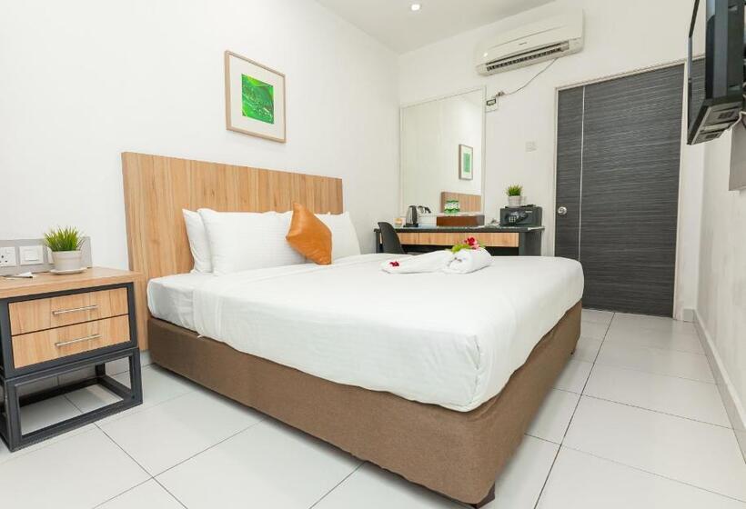 Номер Стандарт, The Villa Langkawi