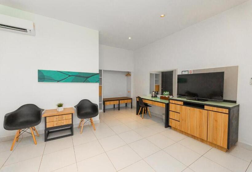 Номер Премиум, The Villa Langkawi