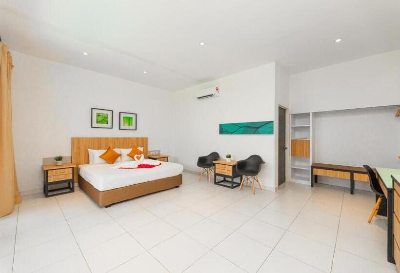 Номер Премиум, The Villa Langkawi