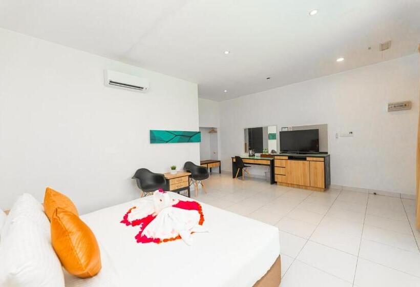 Номер Премиум, The Villa Langkawi