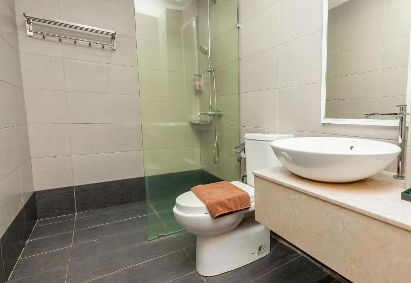 Полулюкс, The Villa Langkawi