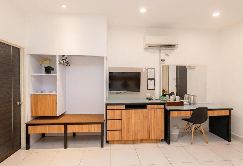 Полулюкс, The Villa Langkawi