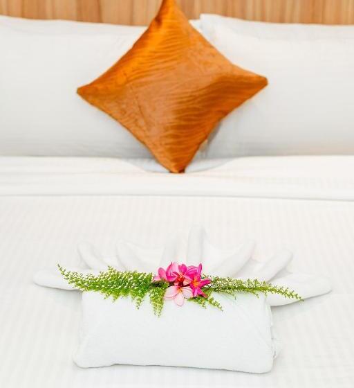 Полулюкс, The Villa Langkawi