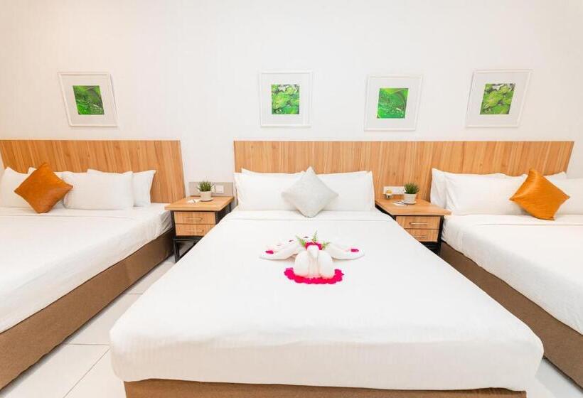 Полулюкс, The Villa Langkawi