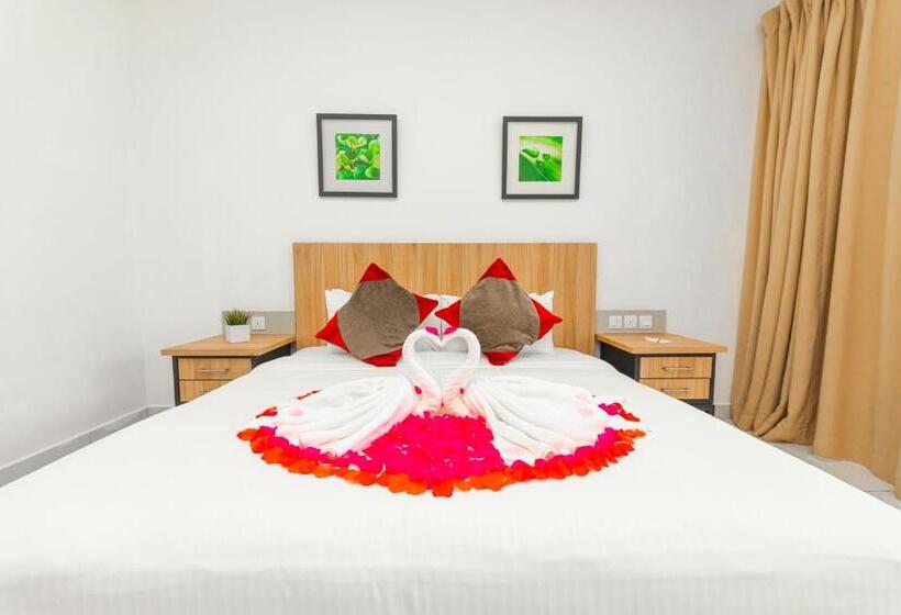 Президентский Люкс, The Villa Langkawi