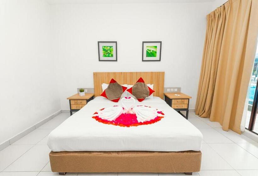 Президентский Люкс, The Villa Langkawi