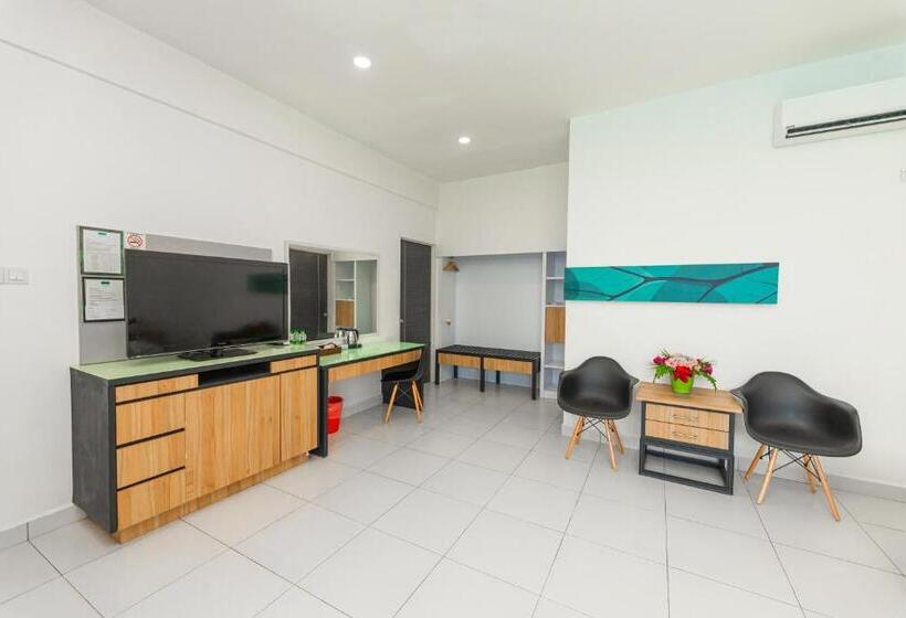 Президентский Люкс, The Villa Langkawi