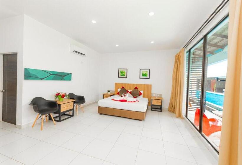 Президентский Люкс, The Villa Langkawi