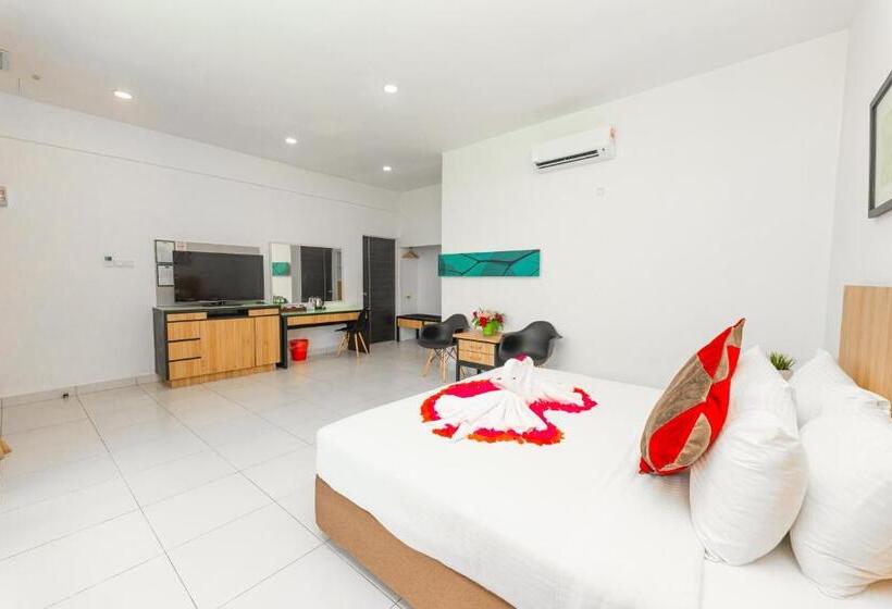 Президентский Люкс, The Villa Langkawi