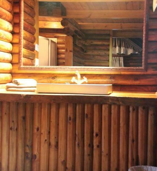 スイート, Tsitsikamma Lodge & Spa