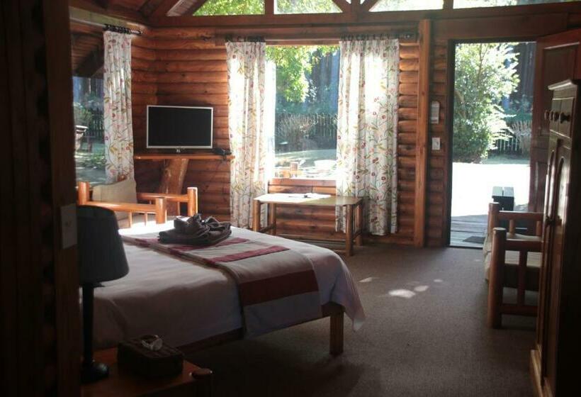 キャビン, Tsitsikamma Lodge & Spa