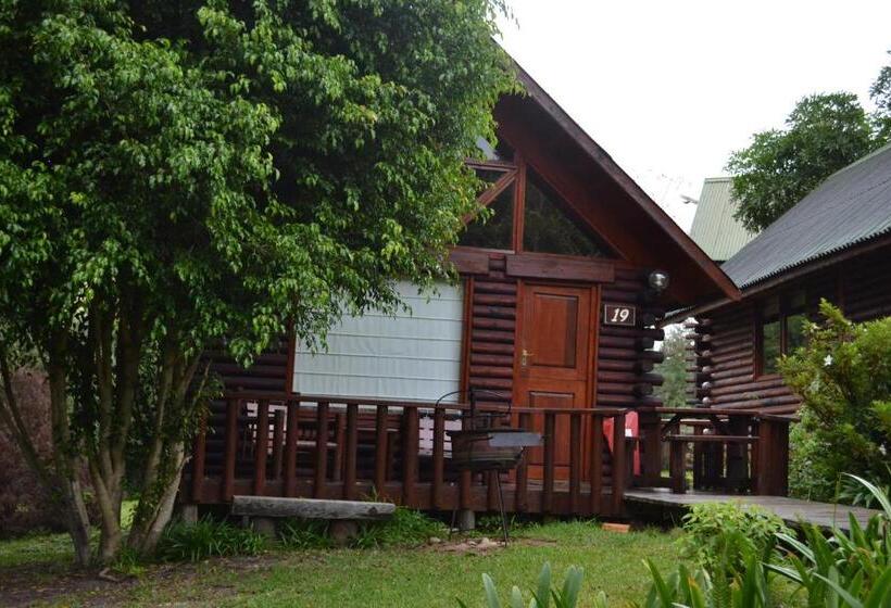 בקתה, Tsitsikamma Lodge & Spa