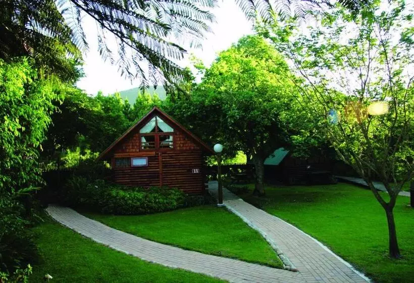 キャビン, Tsitsikamma Lodge & Spa