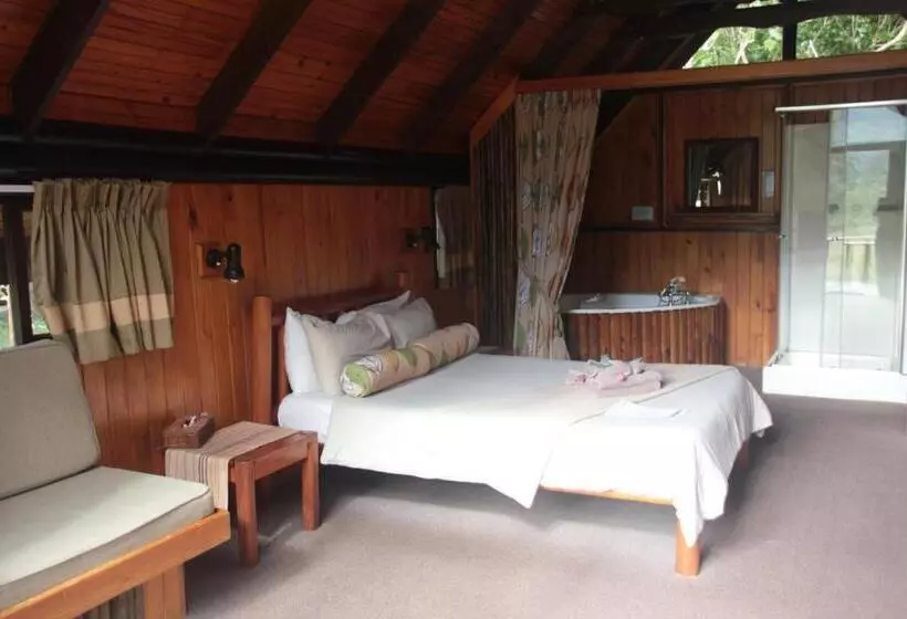 スタンダードルーム, Tsitsikamma Lodge & Spa