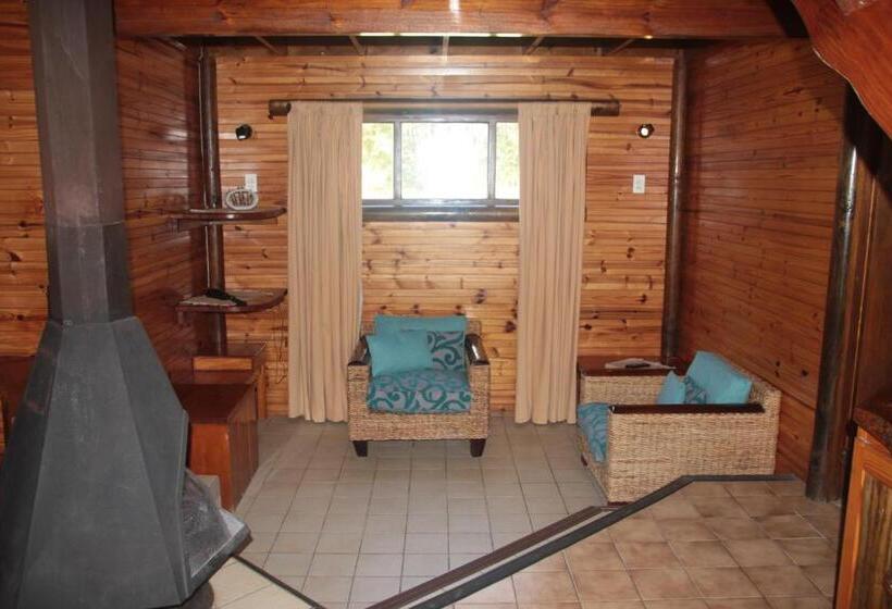 デラックスルーム, Tsitsikamma Lodge & Spa