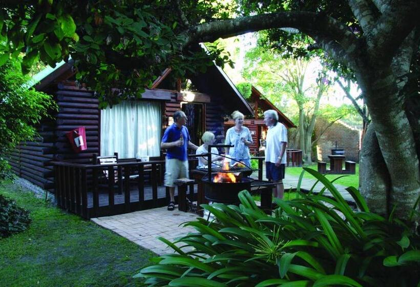 デラックスルーム, Tsitsikamma Lodge & Spa