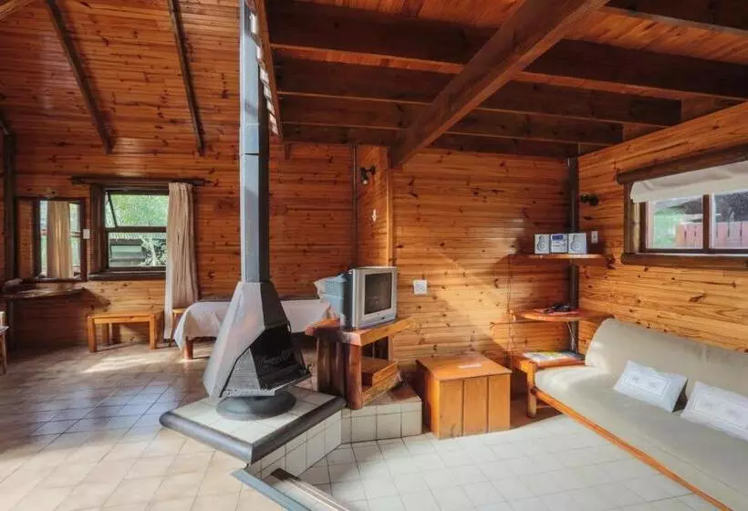 デラックスルーム, Tsitsikamma Lodge & Spa