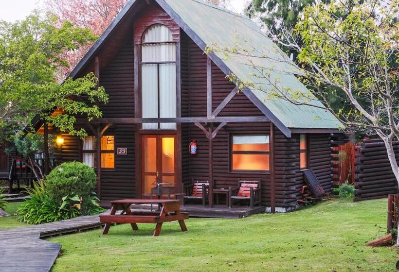 デラックスルーム, Tsitsikamma Lodge & Spa