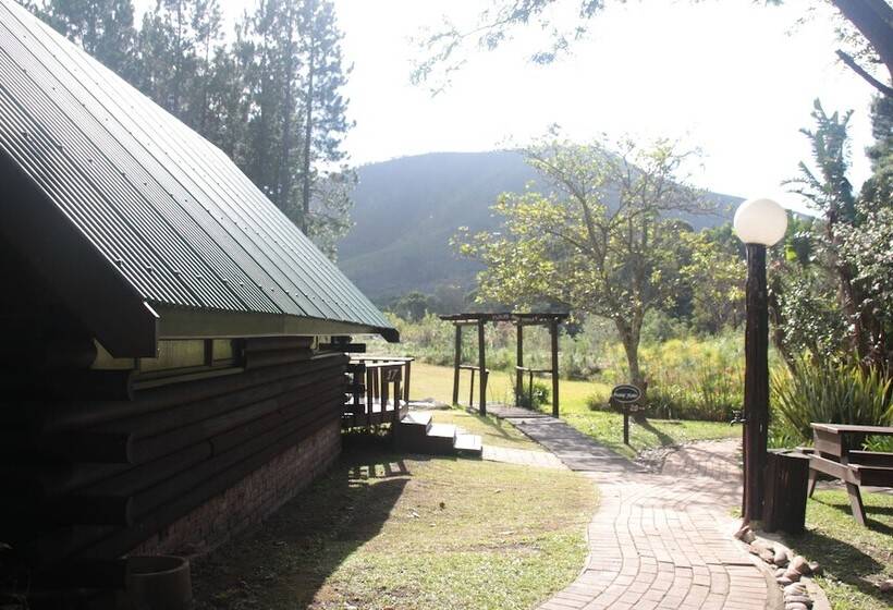 Хижина, Tsitsikamma Lodge & Spa