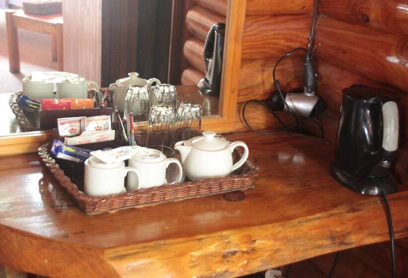 キャビン, Tsitsikamma Lodge & Spa