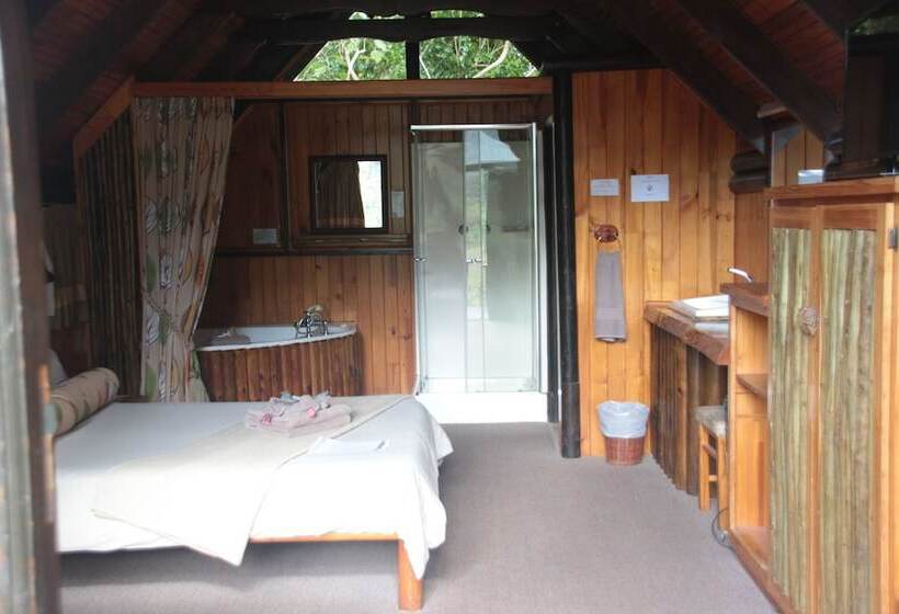 Хижина, Tsitsikamma Lodge & Spa