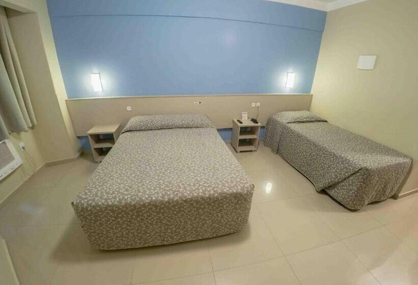 标准三人间, Vieiras