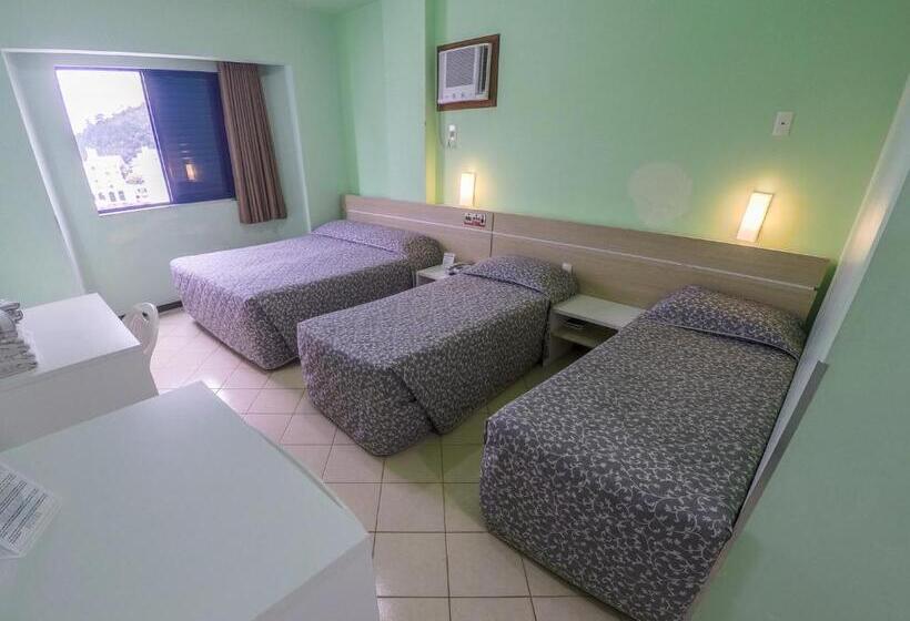 四人标准间, Vieiras