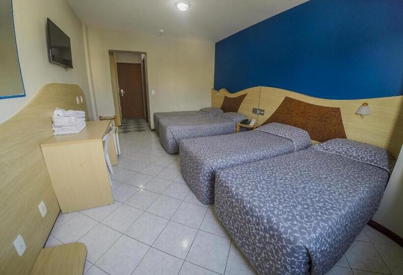 四人标准间, Vieiras