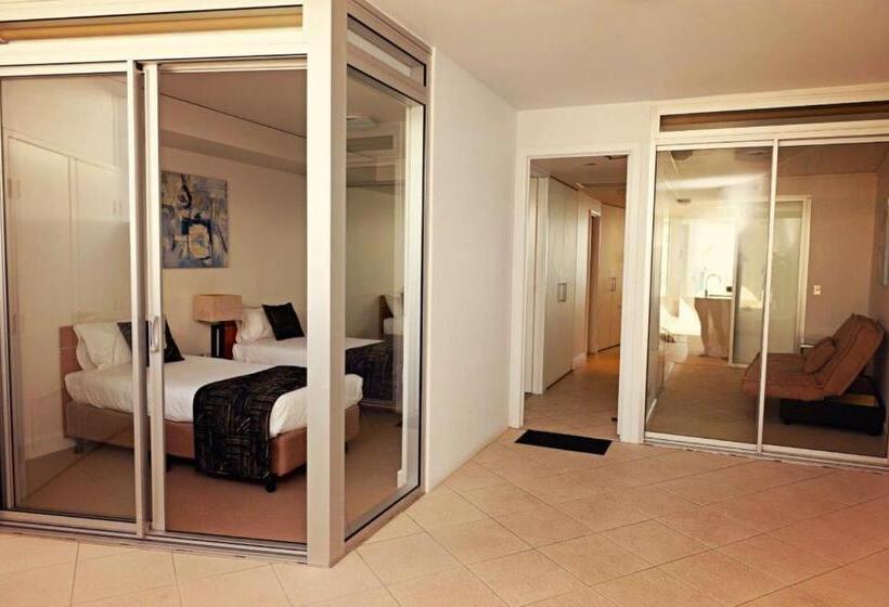 شقة غرفتين, Manta Bargara Resort