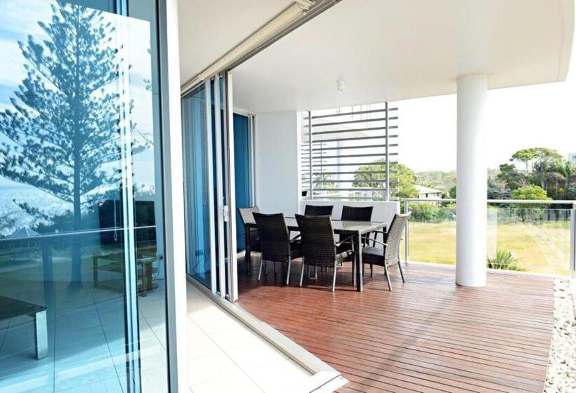 شقة غرفتين, Manta Bargara Resort