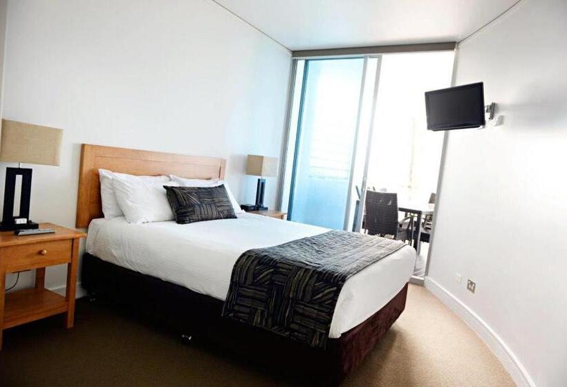 شقة غرفتين, Manta Bargara Resort